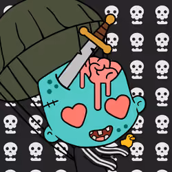 ZombieFren #980
