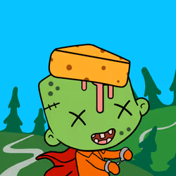 ZombieFren #3544