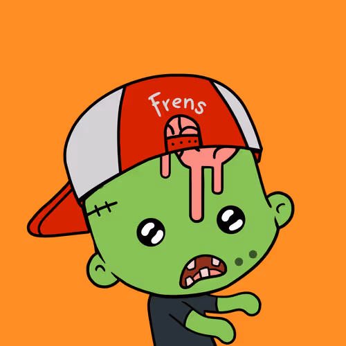 Zombiefrens