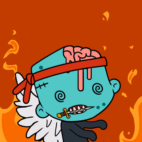 Zombiefrens