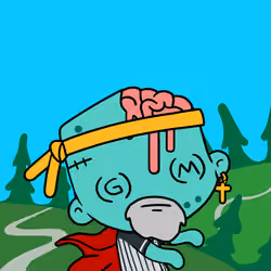 ZombieFren #1222