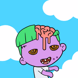 ZombieFren #1024