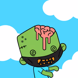 ZombieFren #151