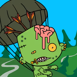 ZombieFren #392