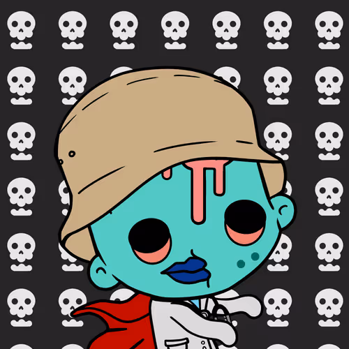 ZombieFren #449