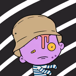 ZombieFren #295