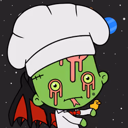 ZombieFren #9082