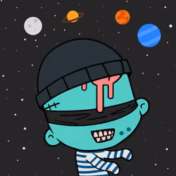 ZombieFren #6717