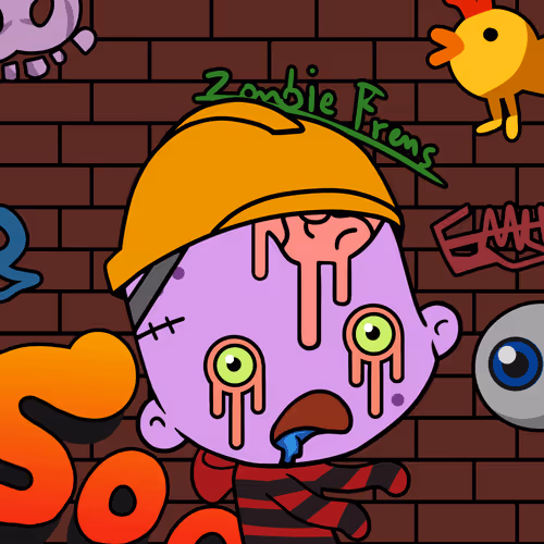 Zombiefrens
