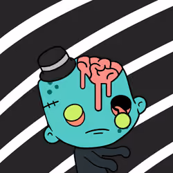 ZombieFren #821