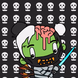 ZombieFren #563