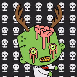 ZombieFren #8111
