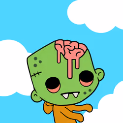 ZombieFren #494