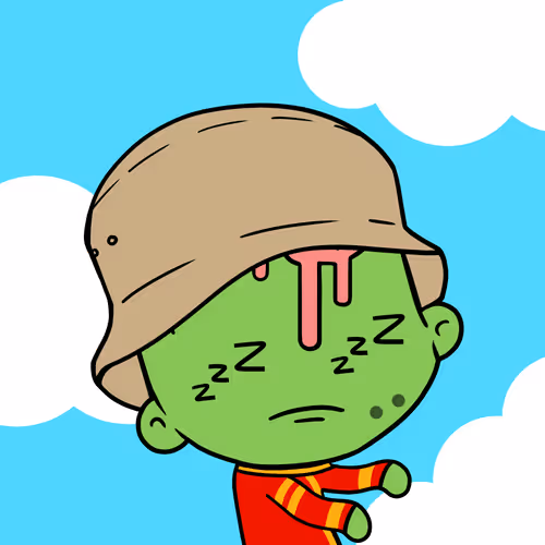 ZombieFren #3949