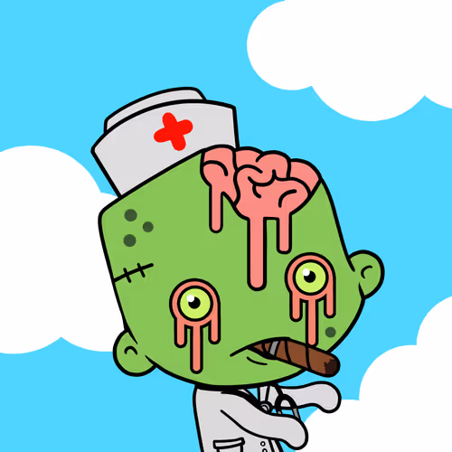 ZombieFren #2473