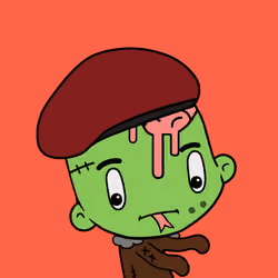 ZombieFren #7650