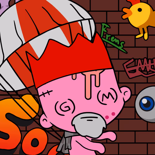 ZombieFren #2071