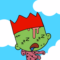 ZombieFren #413