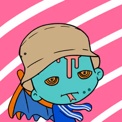 ZombieFren #570