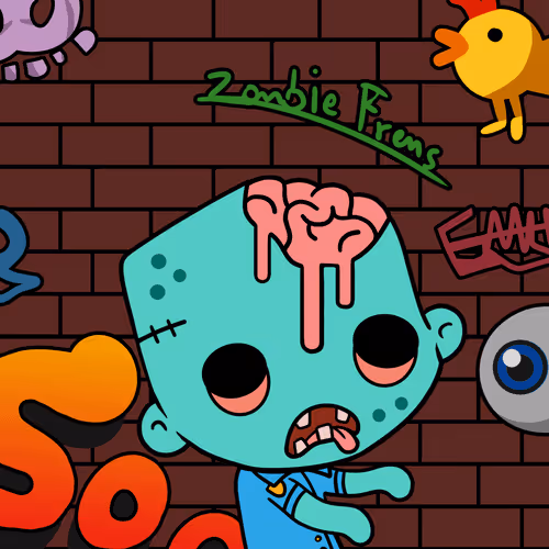 Zombiefrens