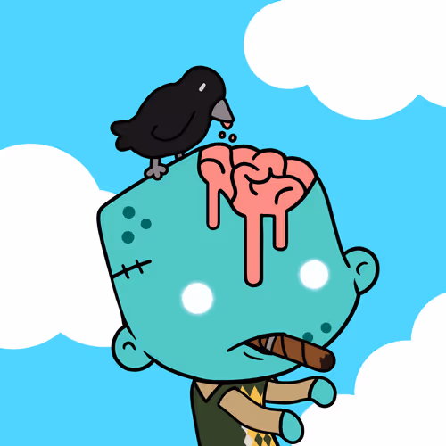 ZombieFren #3507