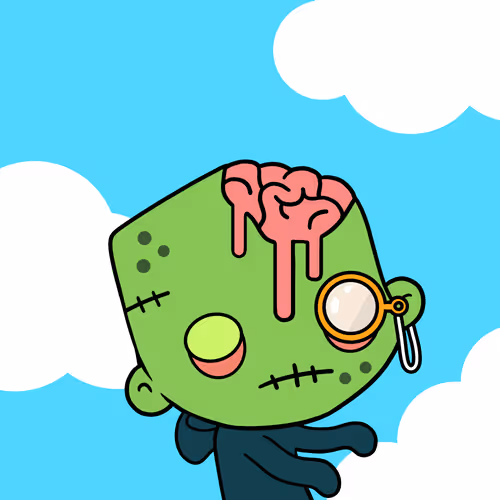 ZombieFren #8221