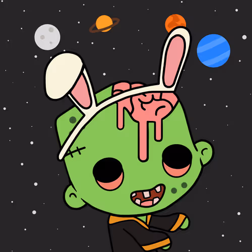 Zombiefrens