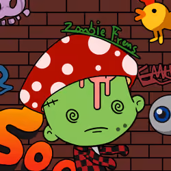 ZombieFren #605