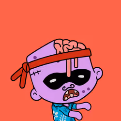 ZombieFren #1436
