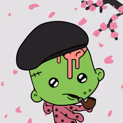 ZombieFren #3163