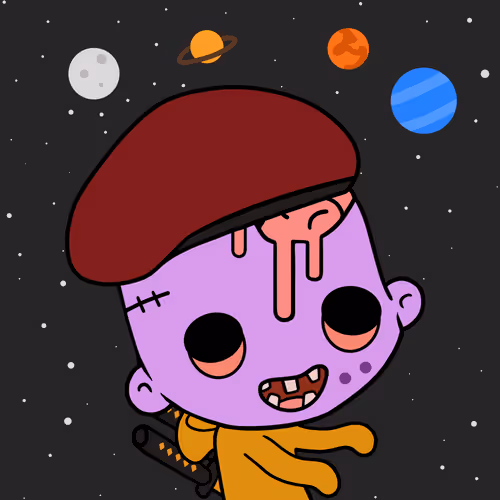 ZombieFren #5313