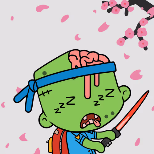 ZombieFren #5855