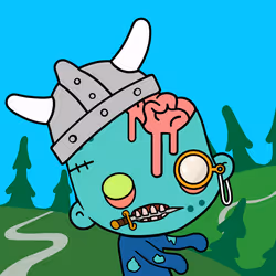 ZombieFren #1830