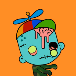 ZombieFren #318