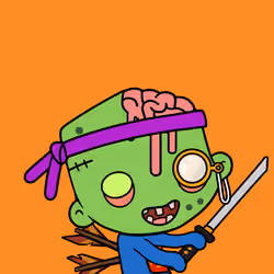 ZombieFren #969