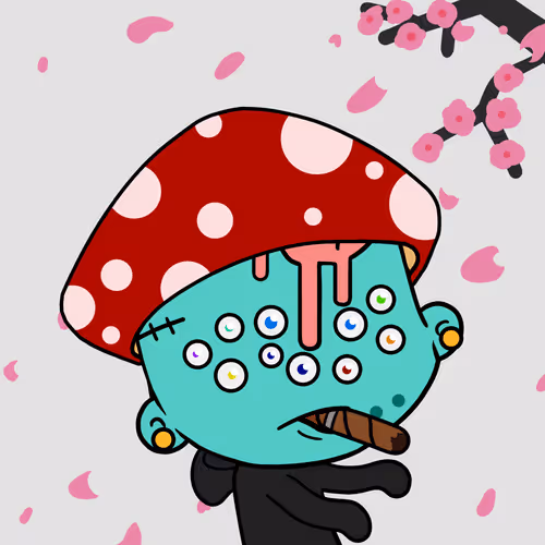 ZombieFren #5025