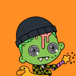 ZombieFren #1371