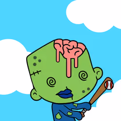 ZombieFren #3208