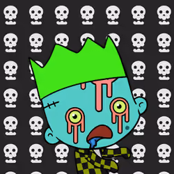 ZombieFren #633