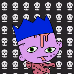 ZombieFren #8205