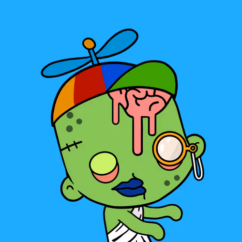 Zombiefrens
