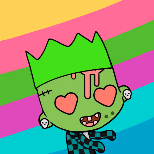 Zombiefrens