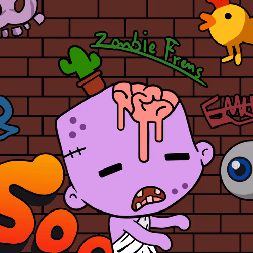 ZombieFren #418