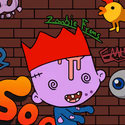 ZombieFren #5832