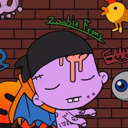 ZombieFren #3774