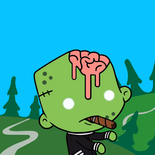 Zombiefrens