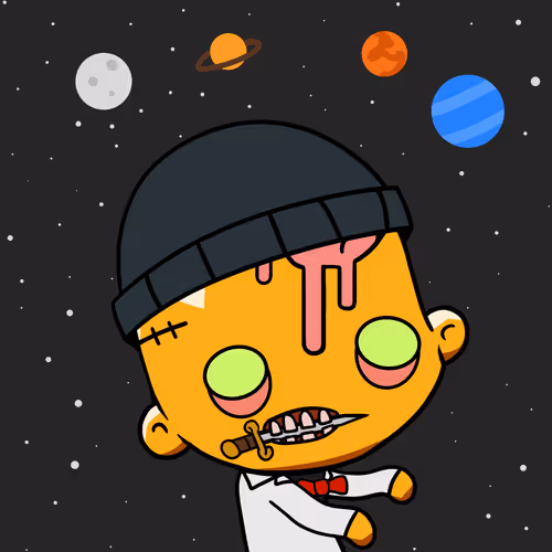 Zombiefrens
