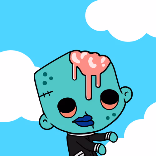 Zombiefrens