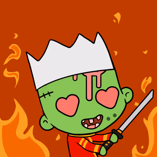 ZombieFren #6506
