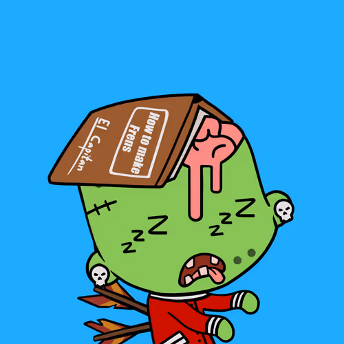 Zombiefrens